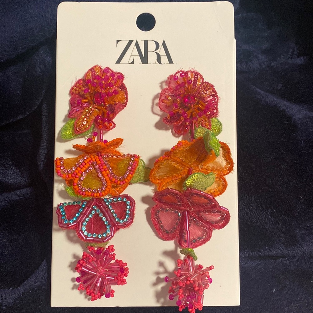 ZARA EARRINGS